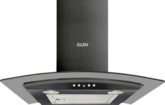 Glen Cooker Hood 6071 BLK EX 60 cm SS LTW / Cooker Hood 6071 BLK EX 60 cm bf LTW Wall Mounted Chimney