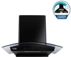 Glen Soundpro AC BLDC 60 cm Auto Clean Wall Mounted Chimney