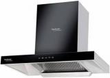 Hindware 60 Cm HR Angular Kitchen Chimney Auto Clean Wall Mounted Chimney