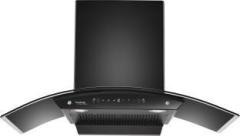 Hindware C100434 Auto Clean Wall Mounted Chimney