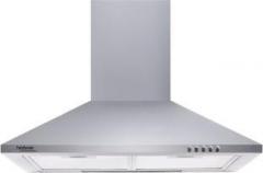 Hindware Clarrisa 60 SS Wall Mounted Chimney (Inox, 700 m3/hr)