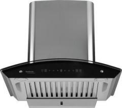 Hindware Cleo Plus HAC Black 60 (C100174) Auto Clean Wall Mounted Chimney