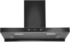 Hindware DARCIA 75 | Filterless | 3 Speed Gesture Control | 2024 Model | Thermal Auto Clean Wall Mounted Chimney