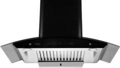 Hindware Nevio Plus 90 CM Auto Clean Wall Mounted Chimney