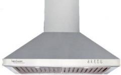 Hindware Pacific 60 SS Wall Mounted Chimney