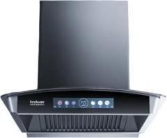 Hindware RAYLENE 60 | Filterless Technology | MaxX Suction * | BLDC Motor | Auto Clean Wall Mounted GREY 1700 CMH Chimney