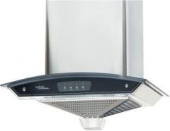 Hindware Rubella Plus 60 Auto Clean Wall Mounted Chimney