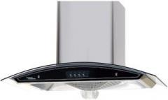 Hindware Rubella Plus 90 Auto Clean Wall Mounted Chimney