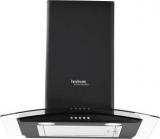 Hindware Sabina BLK 60 Wall Mounted Chimney