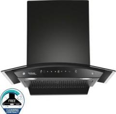 Hindware Sancia 60 Auto Clean Wall Mounted Chimney