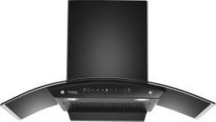 Hindware Sancia 90 Auto Clean Wall Mounted Chimney