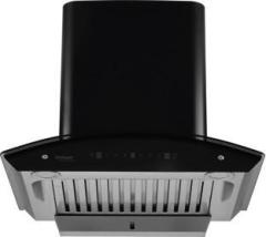 Hindware Smart Appliances Nevio Plus 60 IN Auto Clean Wall Mounted Chimney