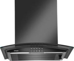 Hindware Smart Appliances Sabina Neo BLK 60 Wall Mounted Chimney