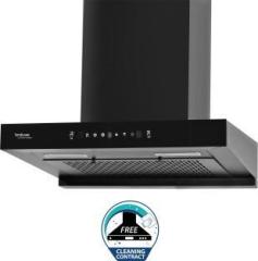 Hindware Talya 60 Auto Clean Wall Mounted Chimney