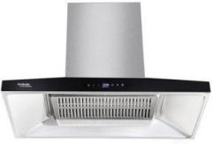 Hindware Theo Wall Mounted Chimney (multicolor, 1280 m3/hr)