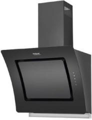 Hindware VALENCIA 60 AUTO CLEAN Auto Clean Wall Mounted BLACK 1100 CMH Chimney