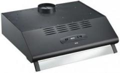 Ifb N3 Black 60 cm Wall Mounted Chimney