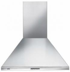 Ifb Olim Plus 60 cm Wall Mounted Chimney (Silver, 960 m3/hr)