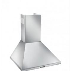 Ifb Olimpia Super 60 cm Wall Mounted Chimney (Silver, 1130 m3/hr)