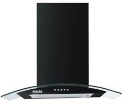 Inalsa Kwid 60 BKBF Wall Mounted Chimney (Black, 950 m3/hr)