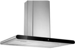 Kaff CANARY 90 (WALL) Wall Mounted Chimney (Gray, 1200 m3/hr)