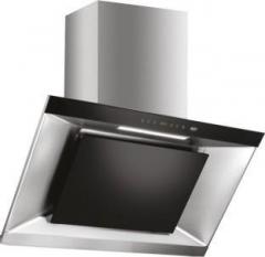 Kaff CONCORDE DHC 90 (LIFE TIME WARRANTY) Wall Mounted Chimney (Inox, 1250 m3/hr)