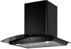 Kaff Latino DHC 70 Auto Clean Wall Mounted Chimney