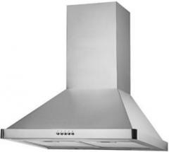 Kaff MIF MX 60 Wall Mounted Chimney (Steel, 1080 m3/hr)