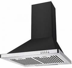 Kaff NERO BF 60 cm Wall Mounted Chimney