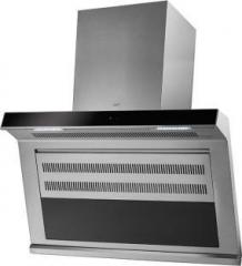 Kaff TORINO 90 Wall Mounted Chimney (Steel, 1200 m3/hr)