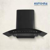 Kutchina ROMANIA 75 Auto Clean Wall Mounted Chimney