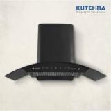 Kutchina ROMANIA 90 Auto Clean Wall Mounted Chimney