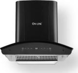 Online 60 Cm Wall Mounted Chimney