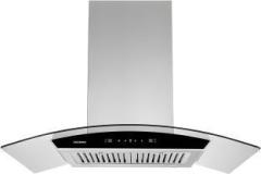 Padmini ISLAND 90 AUTO CLEAN Auto Clean Ceiling Mounted Chimney