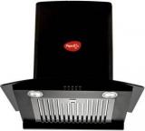 Pigeon 12469 Wall Mounted Chimney (Red, 1100 M3/hr)