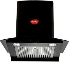 Pigeon 12469 Wall Mounted Chimney (Red, 1100 m3/hr)