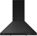 Preethi KH204 Wall Mounted Black 1100 CMH Chimney