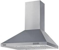 Prestige DKH 600 CS Wall Mounted Chimney (Silver, 760 m3/hr)