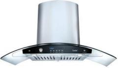 Prestige GKH 900 CM DLX Wall Mounted Chimney