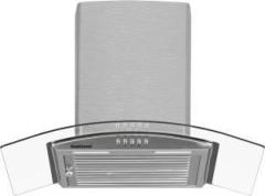 Sunflame Bella 60 cm Wall Mounted SS 1100 CMH Chimney