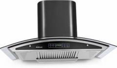 Sunflame CH 90 AUTO CLEAN DX T Wall Mounted Chimney