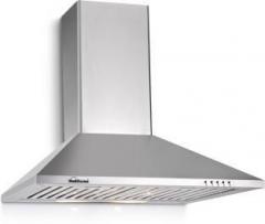 Sunflame CHIMNEY LIVA SS 60 WITH B/F Wall Mounted Chimney