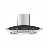 Sunflame RAPID 60 Auto Clean Wall Mounted Chimney