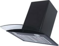 Suraksha Shine SBI 002 Wall Mounted Chimney (Black, 1100 m3/hr)