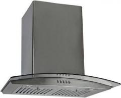 Suraksha Shine SBI 007 Wall Mounted Chimney (Silver, 1100 m3/hr)