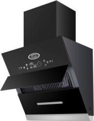 Surya Su 1001 Black2020 Auto Clean Wall Mounted Chimney