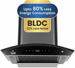 Uplift Paradise 60 BLDC Silent Auto Clean Wall Mounted Chimney