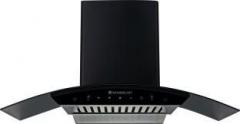 Wonderchef RUBY Auto clean Auto Clean Wall Mounted Chimney