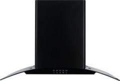 Wonderchef RUBY Curve 60 cm Wall Mounted Chimney