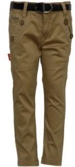 Spark Khaki Trouser boys